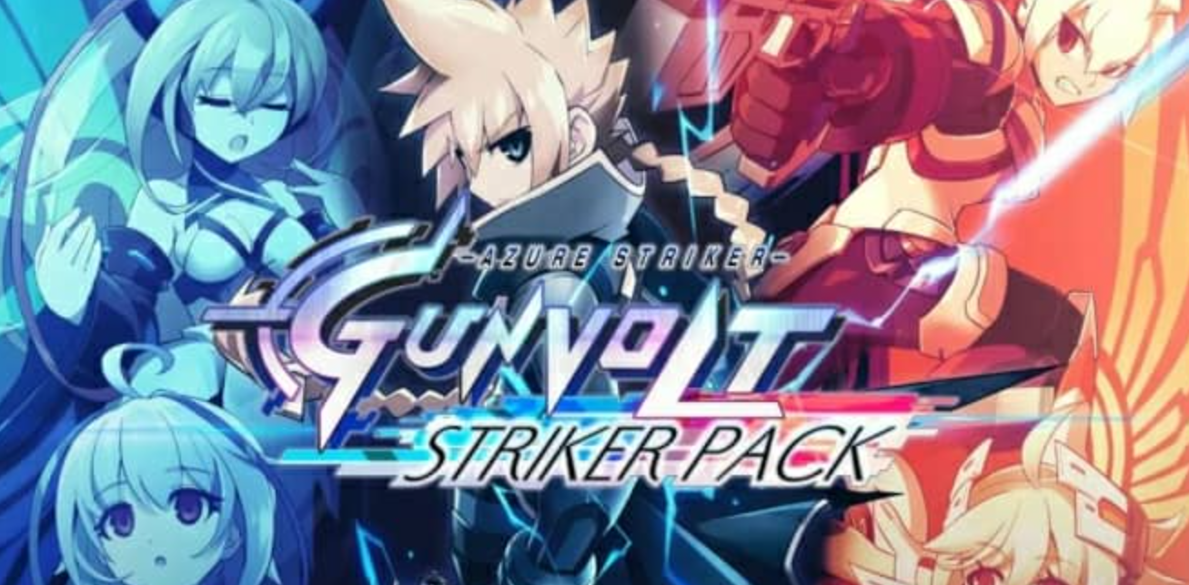 《苍穹雷霆合集 Azure Striker:Gunvolt》Switch中文版NSP下载 – 含1.7补丁_0