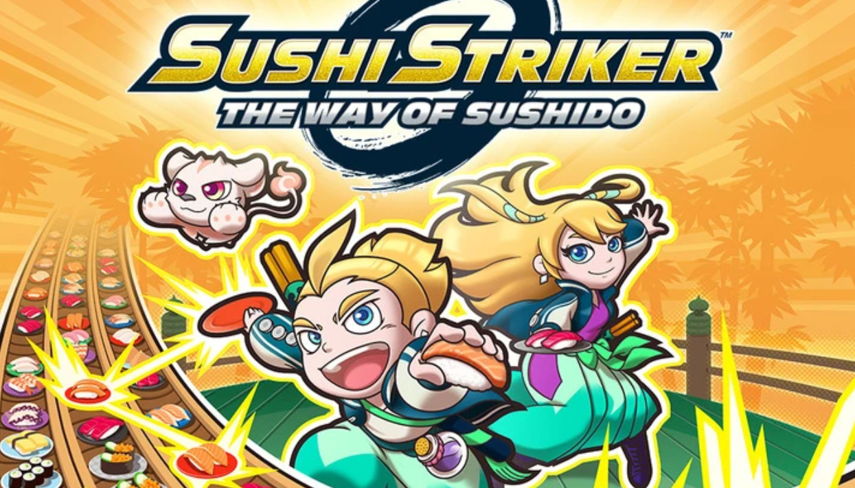 《超回转寿司：寿司道 Sushi Striker:The Way of Sushido》Switch中文版NSP下载 – 含1.1.0补丁_0