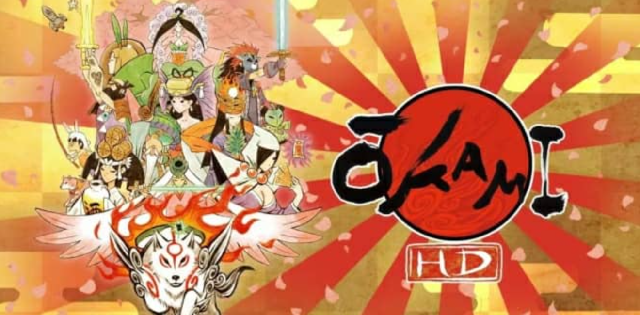 《大神：绝景版 OKAMI HD》Switch中文版NSP下载_0