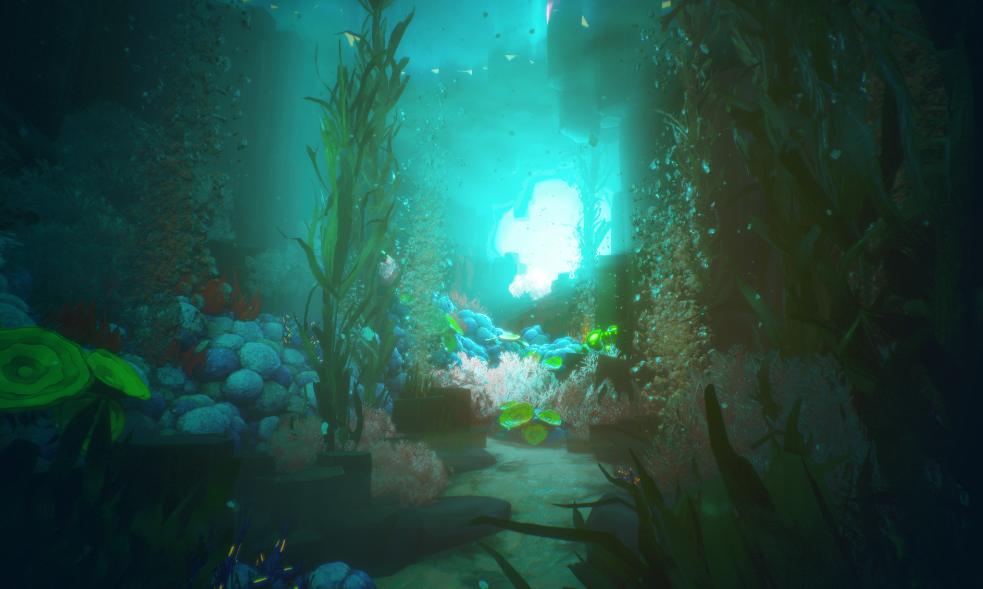 《海之呼唤 Call of the Sea》Switch美版中文NSZ下载_0