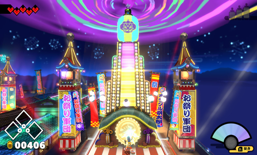《羽袈流 BAKERU》Switch美版中文NSZ下载 – 含1.0.2.1补丁_1