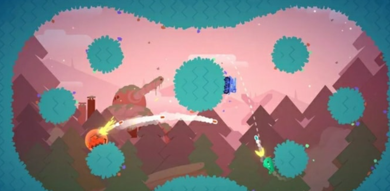 《坦克大乱斗 Treadnauts》Switch中文版NSP下载 – 含1.0.1补丁_0