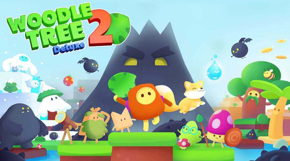 《萌树伍德2：豪华版 Woodle Tree 2: Deluxe+》Switch中文版NSP下载 – 含2.2补丁_0