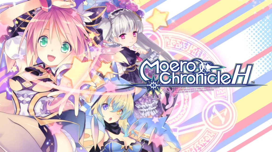 《极限凸记：萌萌编年史H Moero Chronicle Hyper》Switch中文版NSP下载_0