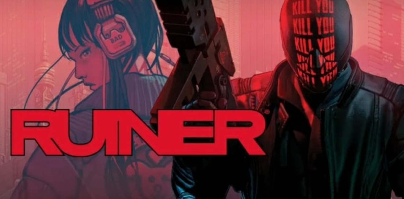 《堕灭暴徒 RUINER》Switch中文版NSP下载 – 含1.3补丁_0
