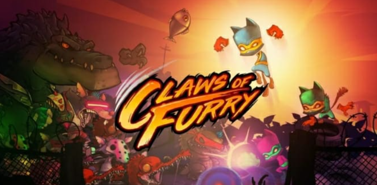 《毛茸茸的爪子 Claws of Furry》Switch中文版NSP下载_0