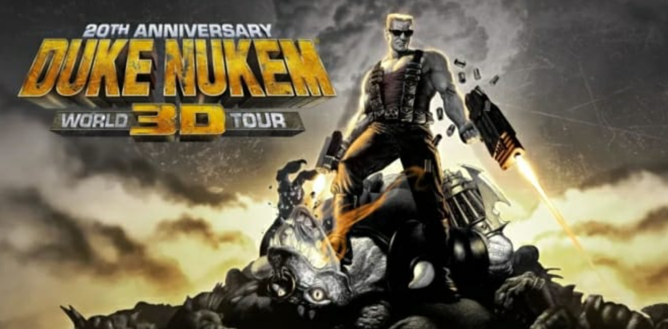 《毁灭公爵3D：20周年纪念版 Duke Nukem 3D:20th Anniversary World Tour》Switch英文版NSZ下载 – 含1.0.2补丁_0