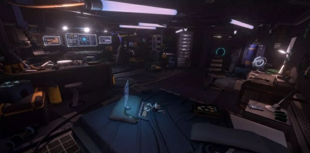 《空间站 The Station》Switch英文版NSP下载_0