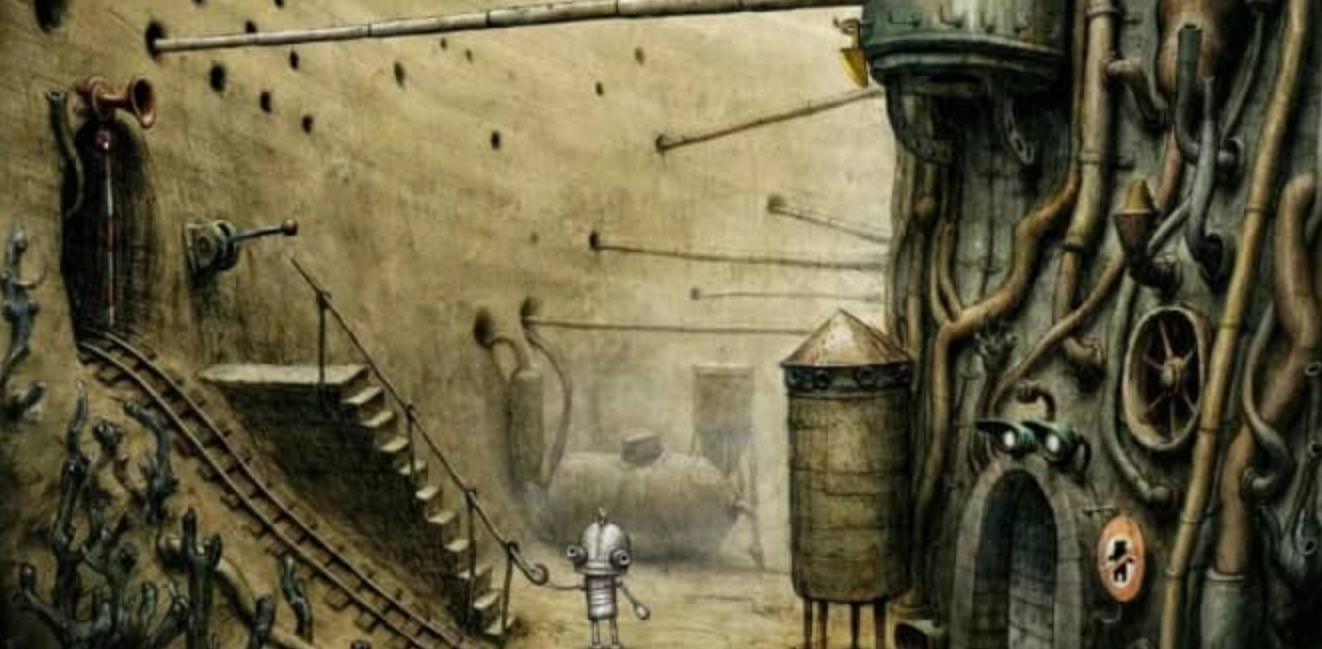《机械迷城 Machinarium》Switch中文版NSP下载 – 含1.0.8补丁_0