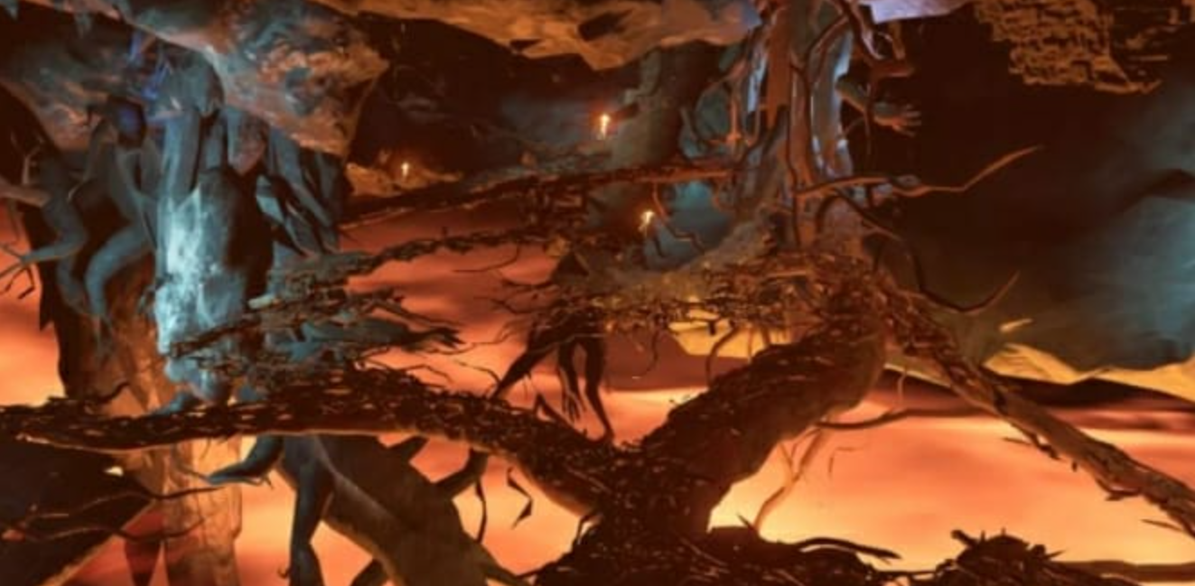 《痛苦地狱 Agony》Switch中文版XCI下载_0