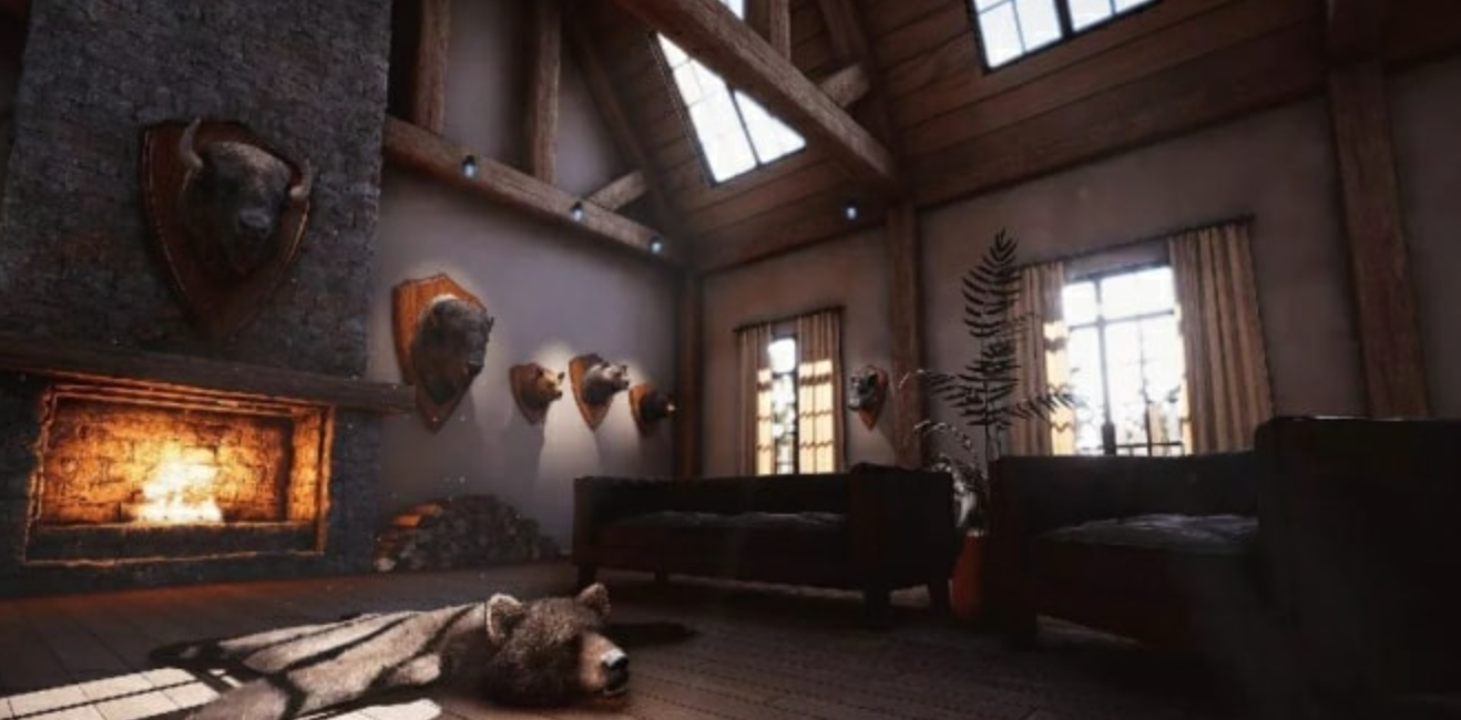 《模拟狩猎 Hunting Simulator》Switch英文版XCI下载_0