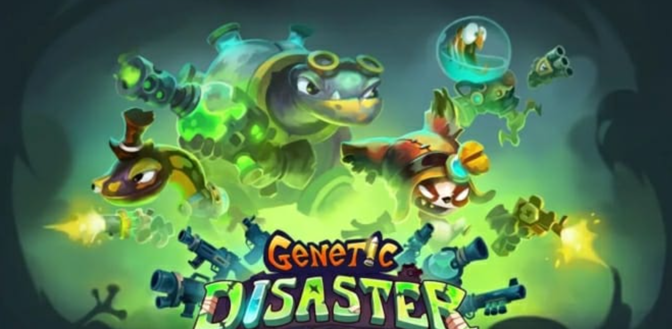 《基因灾难 Genetic Disaster》Switch英文版NSZ下载_0