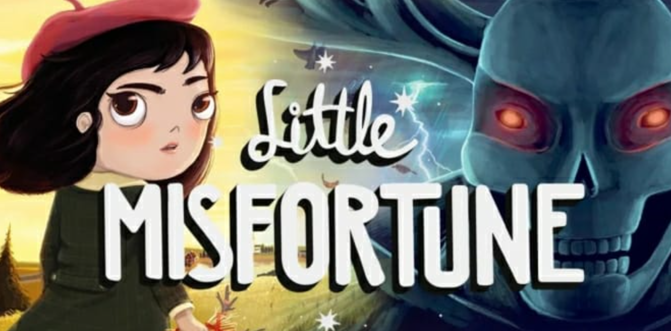 《不幸小妹 Little Misfortune》Switch英文版NSZ下载_0