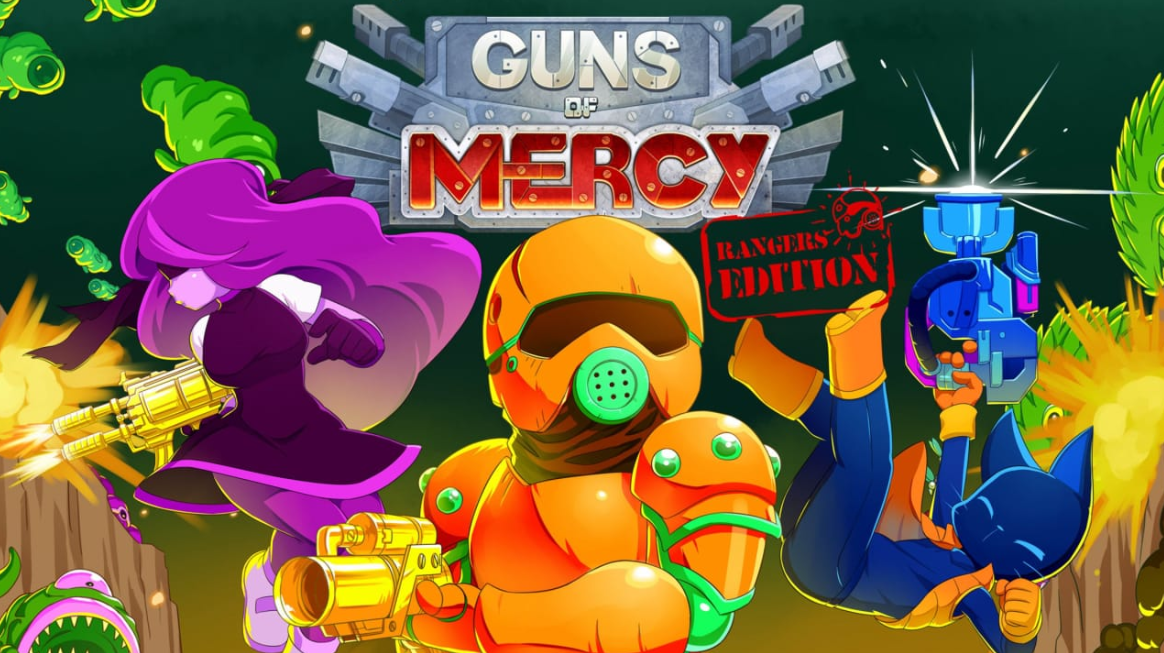 《仁慈之枪 怜悯之枪 Guns of Mercy: Rangers Edition》Switch NSP下载 – 含1.0.3补丁_0