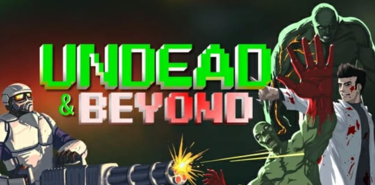 《不死与超越 Undead and Beyond》Switch英文版NSZ下载_0
