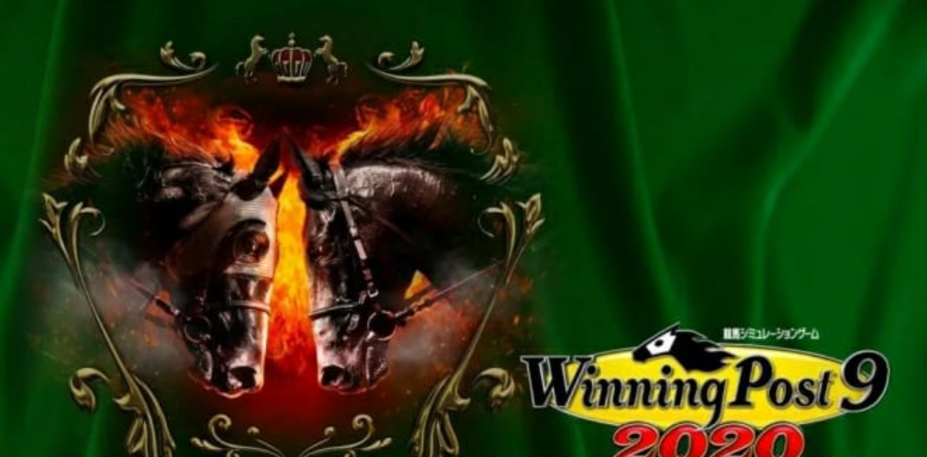 《赛马大亨9：2020 Winning Post 9 2020》Switch英文版NSZ下载 – 含1.0.3补丁+DLC_0