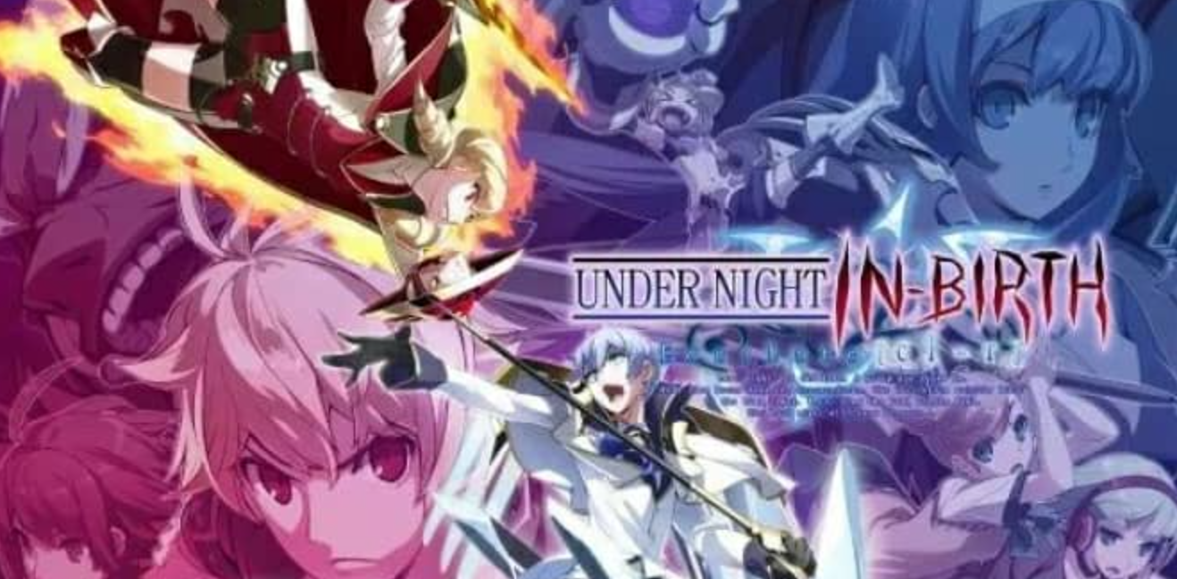 《夜下降生 Exe:Late》Switch中文版NSP下载 – 含1.0.3补丁_0