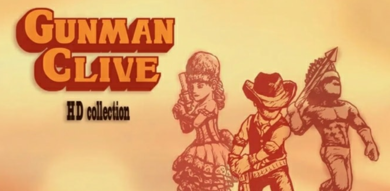 《西部牛仔克莱夫高清合集 Gunman Clive HD Collection》Switch英文版NSP下载_0
