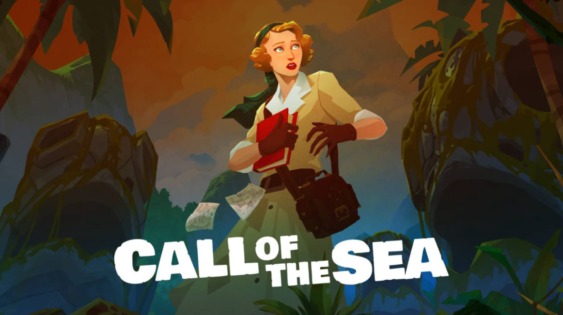 《海之呼唤 Call of the Sea》Switch中文版NSZ下载 – 含1.0.0补丁_0