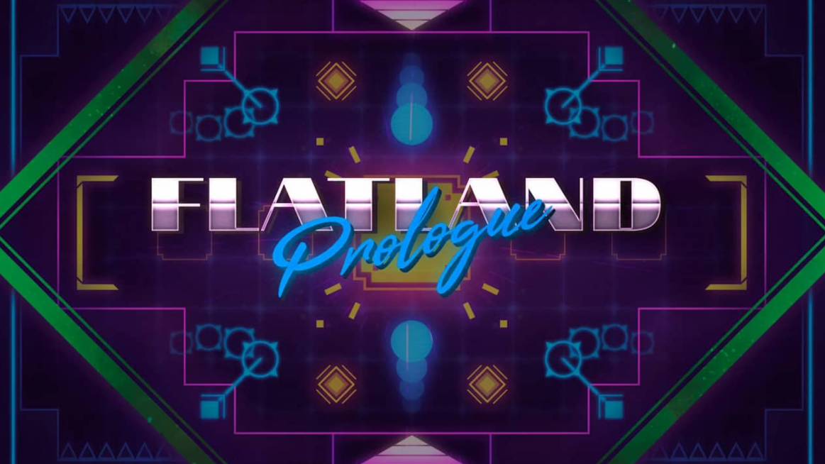 《扁平地带：序章 Flatland: Prologue》Switch英文版NSZ下载_0