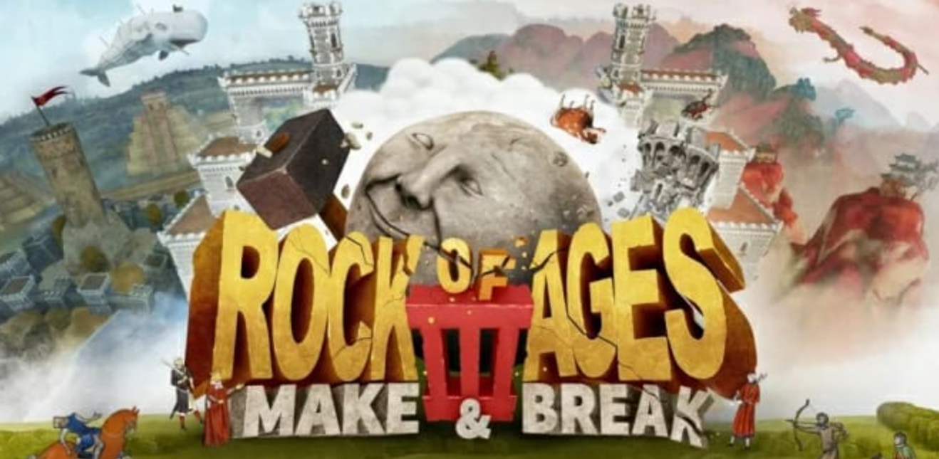 《世纪之石3：制造与破坏 Rock of Ages 3:Make & Break》Switch中文版NSP下载 – 含1.0.3补丁_0