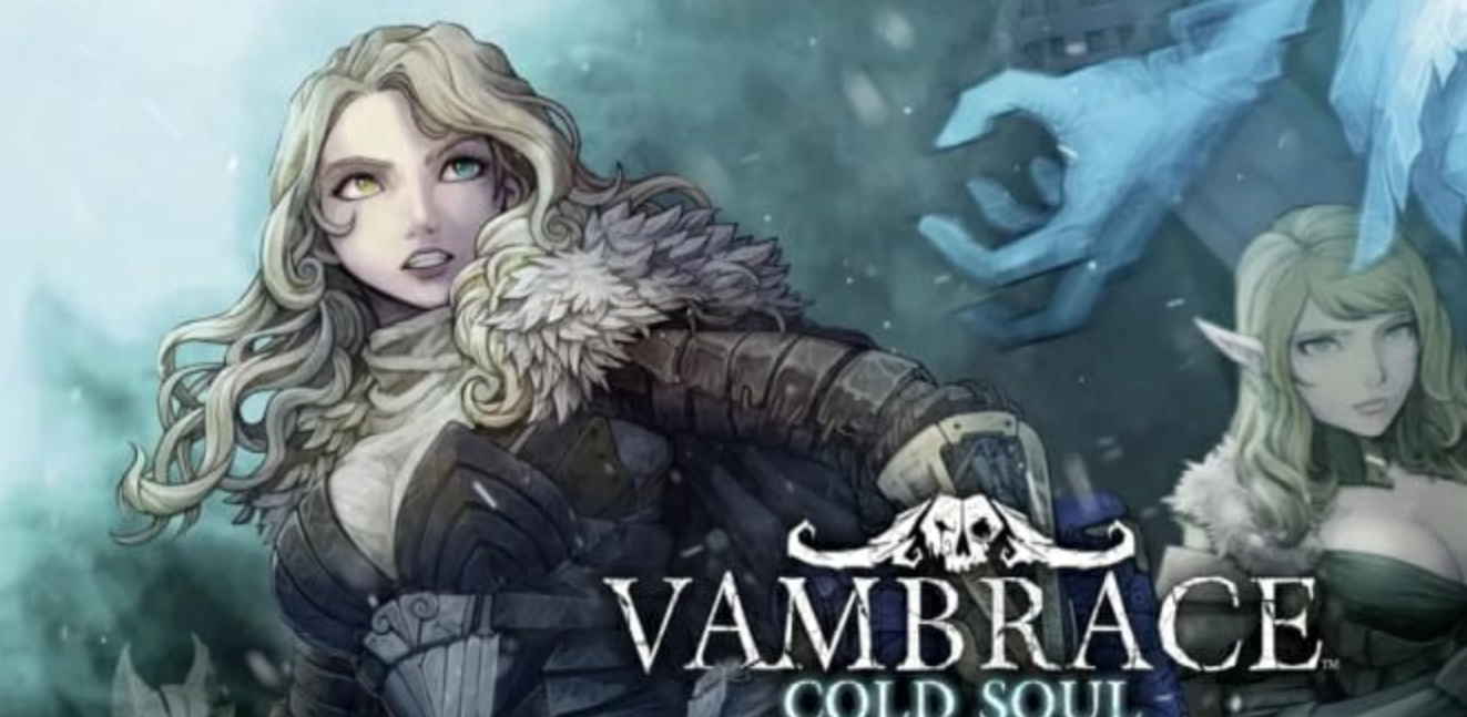《圣铠：冰魂 Vambrace: Cold Soul》Switch中文版NSP下载 – 含1.3补丁_0