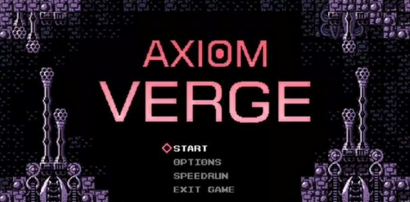 《公理边缘 Axiom Verge》Switch英文版NSP下载 – 含1.0.2补丁_0