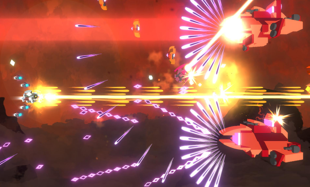 《布列克斯大奖赛 Grand Brix Shooter》Switch中文版NSP下载 – 含1.0.5补丁_0