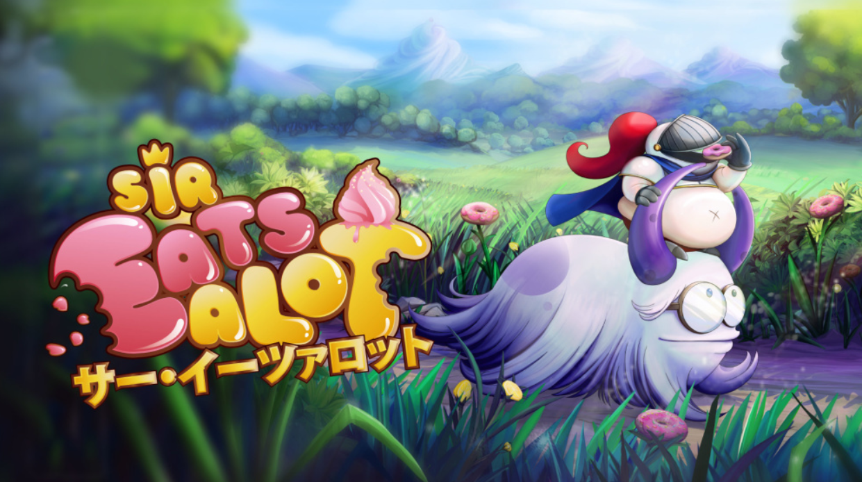 《大胃王爵士 Sir Eatsalot》Switch中文版NSZ下载_0