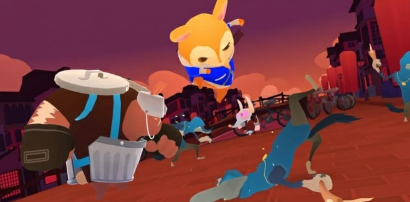 《功夫小仓鼠 Hamsterdam》Switch中文版NSP下载 – 含1.0.4补丁_0