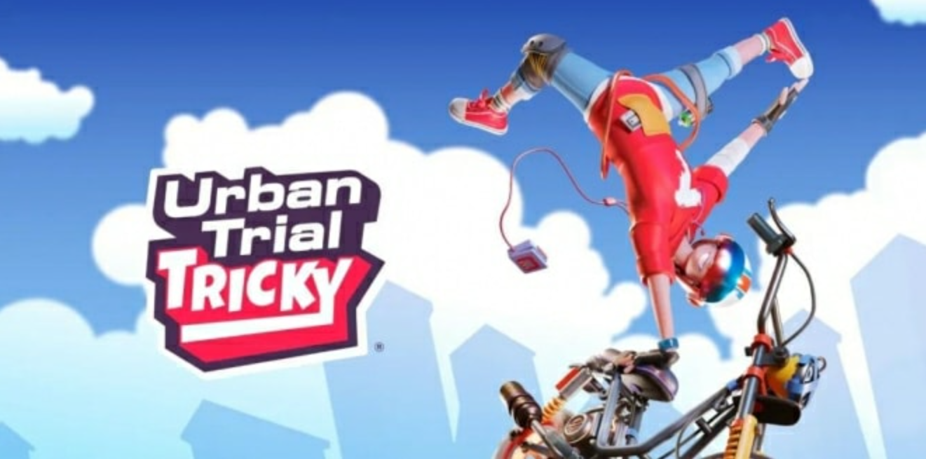 《城市特技狂飙 Urban Trial Tricky》Switch英文版NSZ下载_0