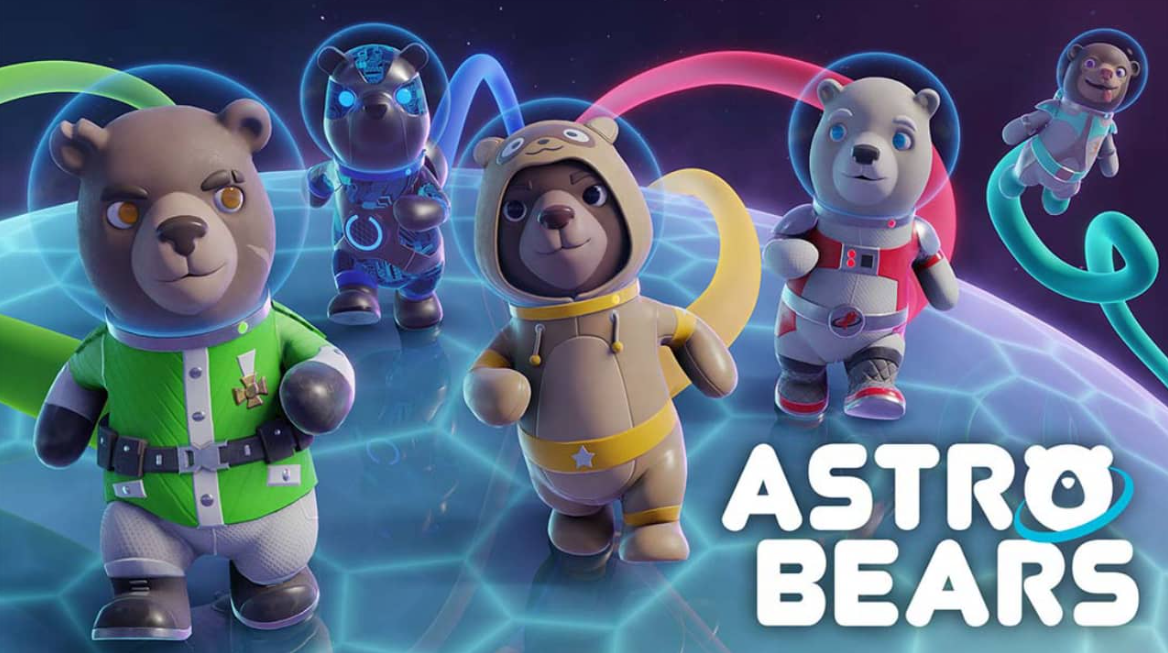 《太空熊派对 Astro Bears Party》Switch NSP下载_0