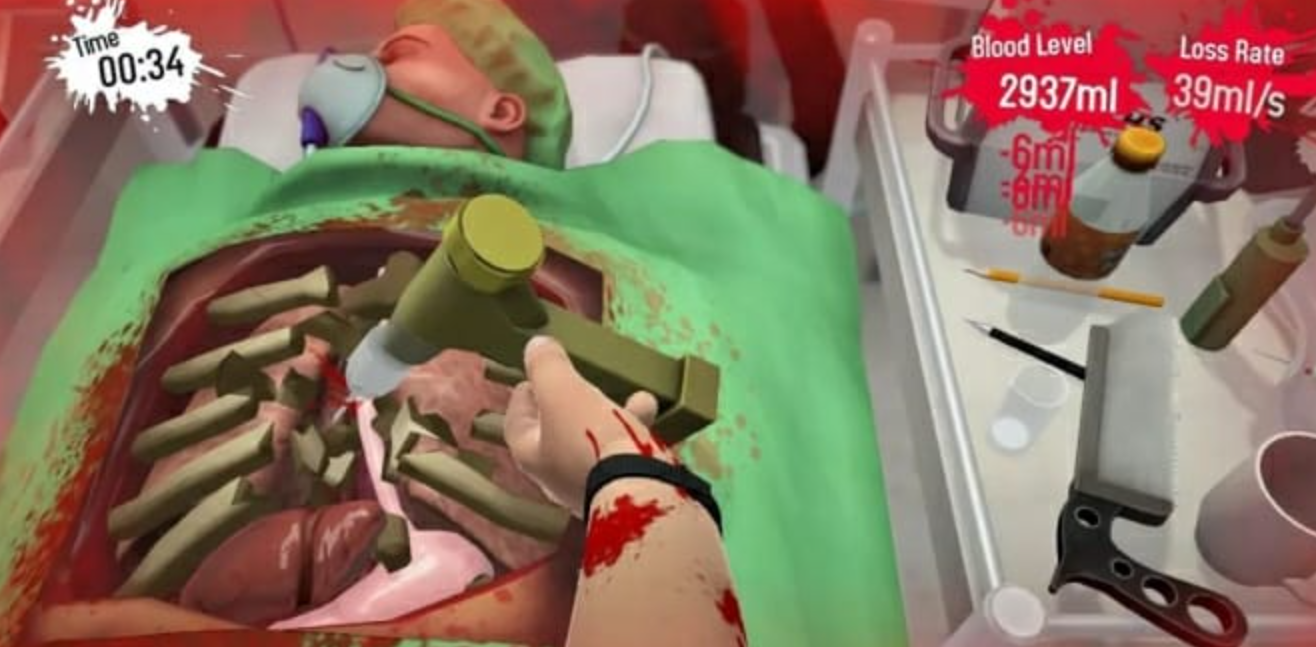 《外科手术模拟 Surgeon Simulator CPR》Switch英文版NSP下载_0
