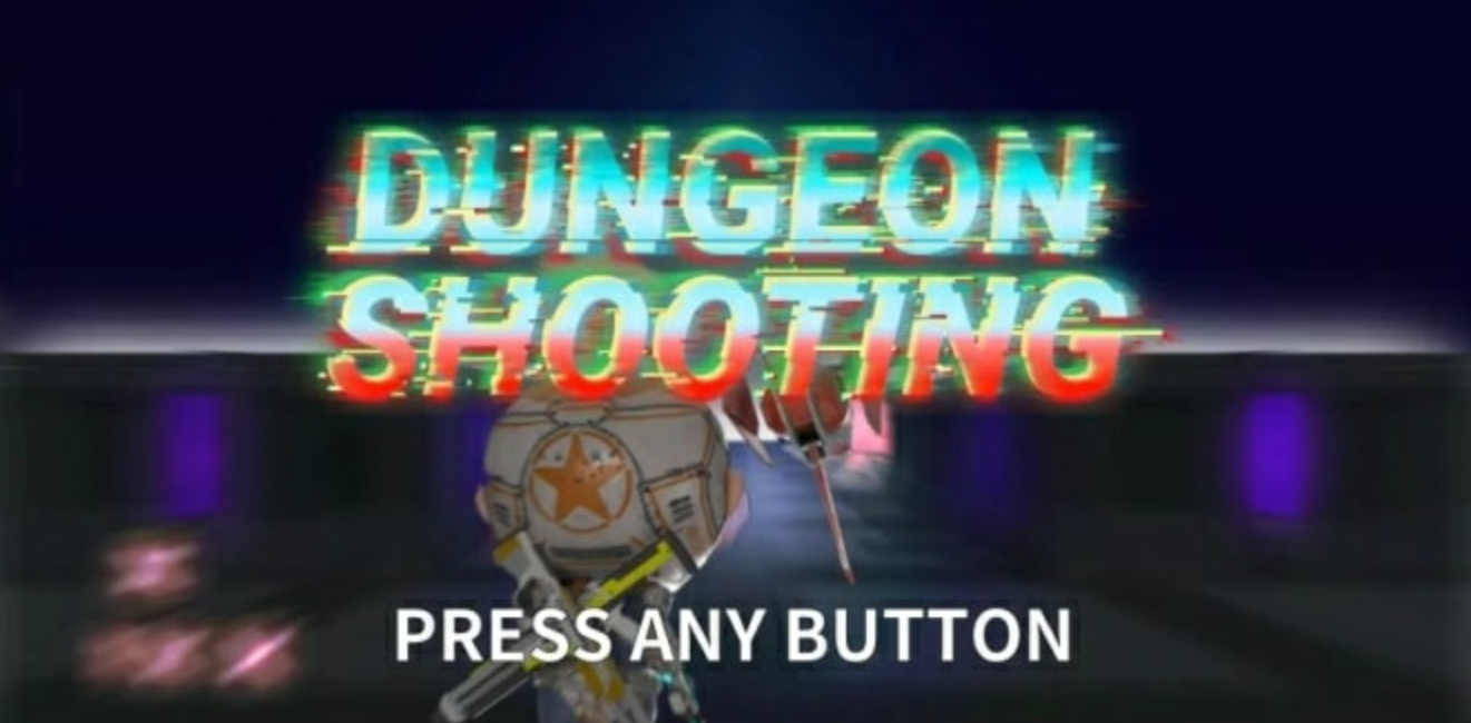《地牢射击 Dungeon Shooting》Switch英文版NSZ下载_0