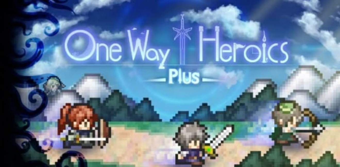 《片道勇者Plus One Way Heroics Plus》Switch英文版NSZ下载 – 含1.0.2补丁_0