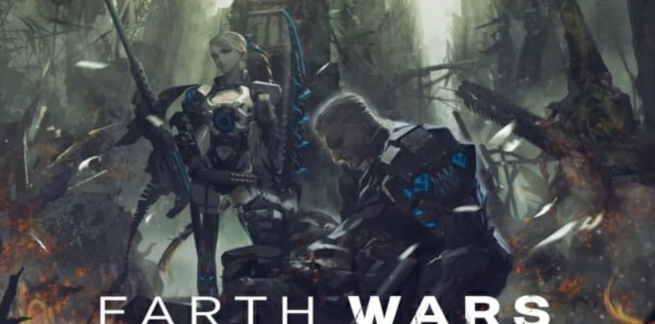 《地球之战 EARTH WARS》Switch英文版NSP下载_0