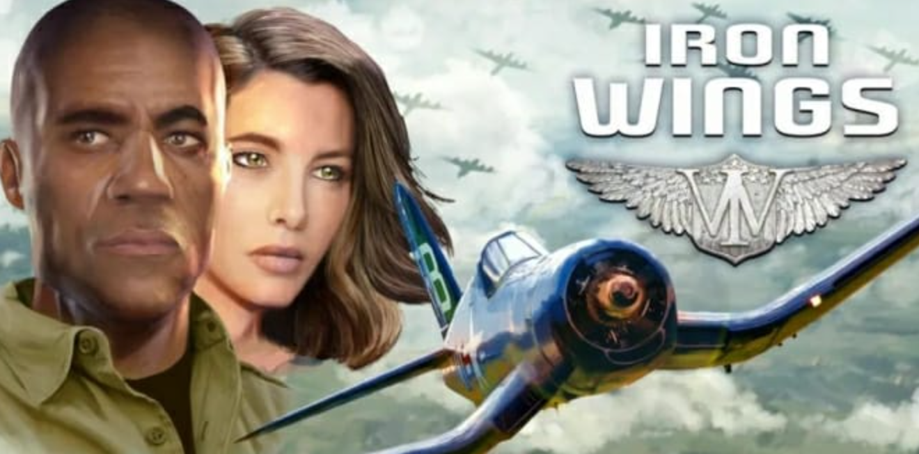 《钢铁之翼 Iron Wings》Switch英文版NSP下载_0
