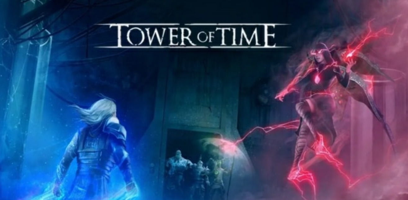 《时光之塔 Tower Of Time》Switch中文版NSP下载 – 含1.0.4补丁_0