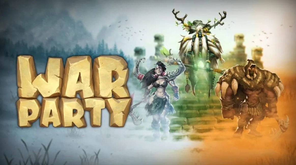 《战争派对 Warparty》Switch中文版NSZ下载 – 含1.0.4补丁_0