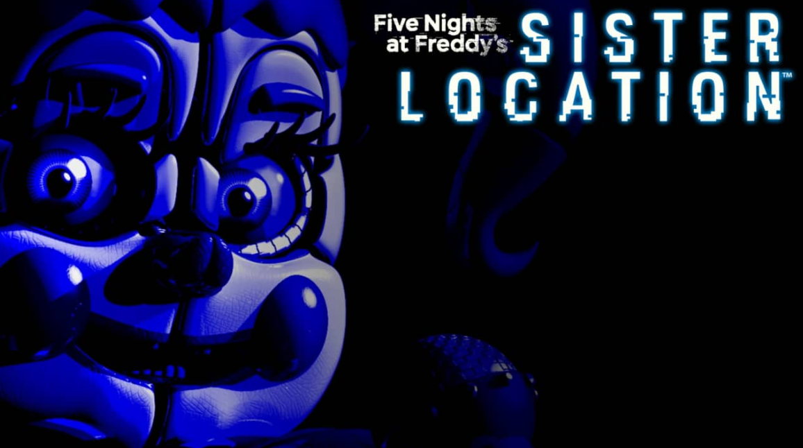 《玩具熊的五夜后宫：姐妹地点 Five Nights at Freddy’s: Sister Location》Switch NSP下载 – 含131072补丁_0