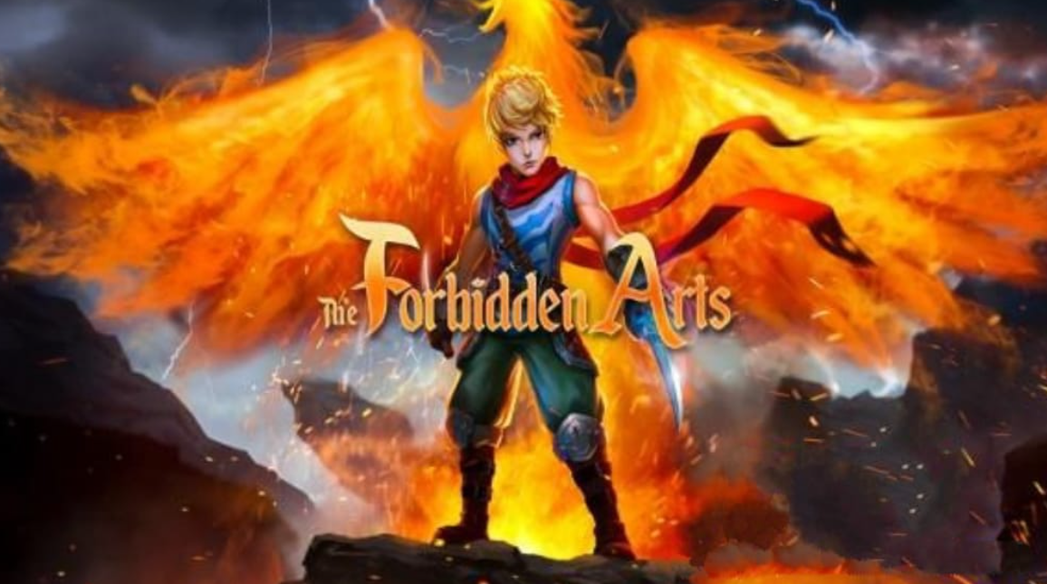 《禁忌法术 The Forbidden Arts》Switch英文版NSP下载 – 含1.0.3补丁_0