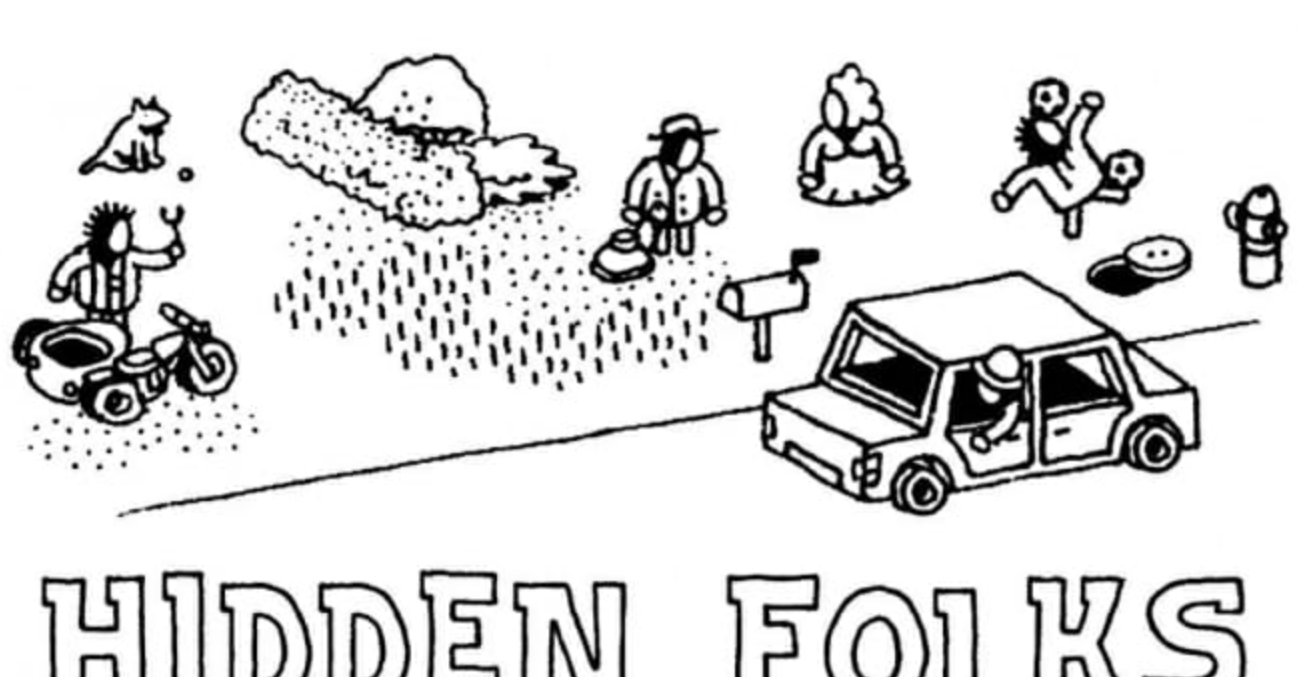《隐匿之人 Hidden Folks》Switch中文版NSZ下载 – 含1.6.5补丁_0