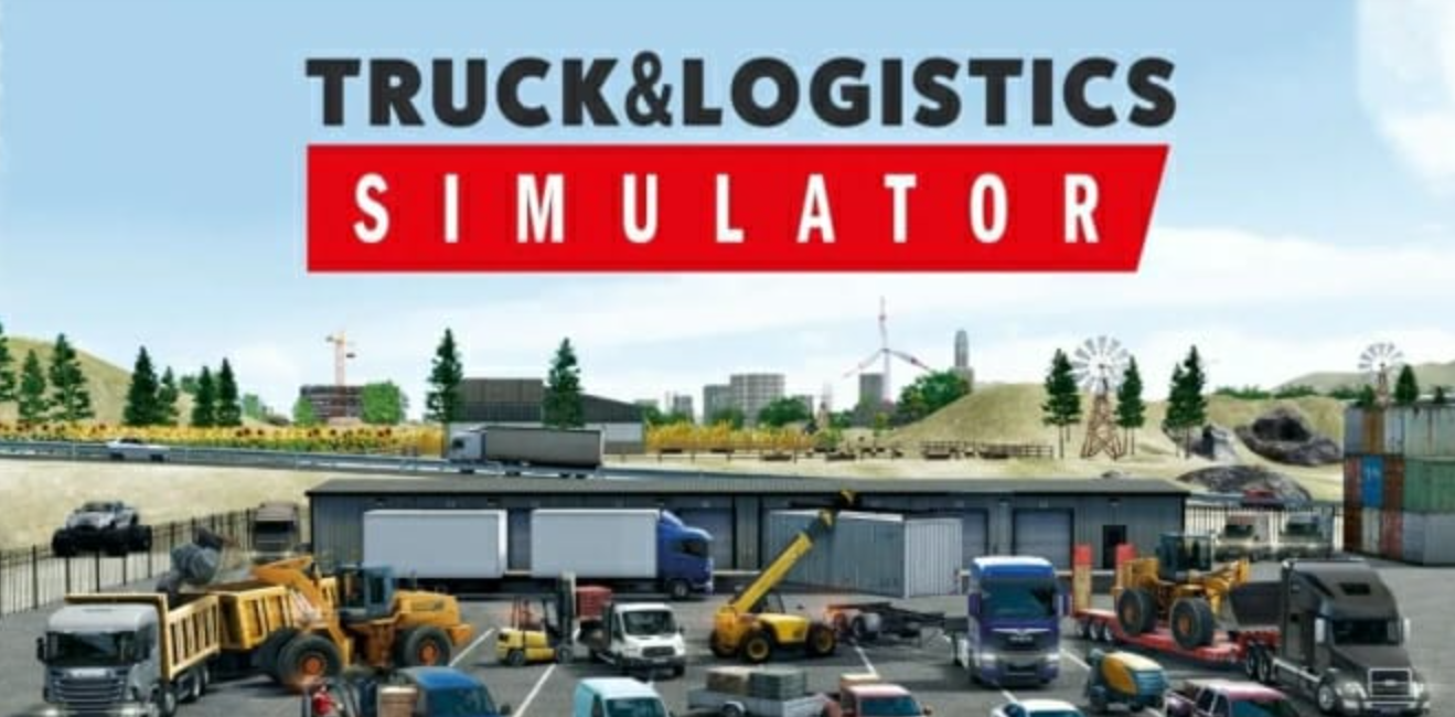 《卡车物流模拟器 Truck and Logistics Simulator》Switch中文版XCI下载_0