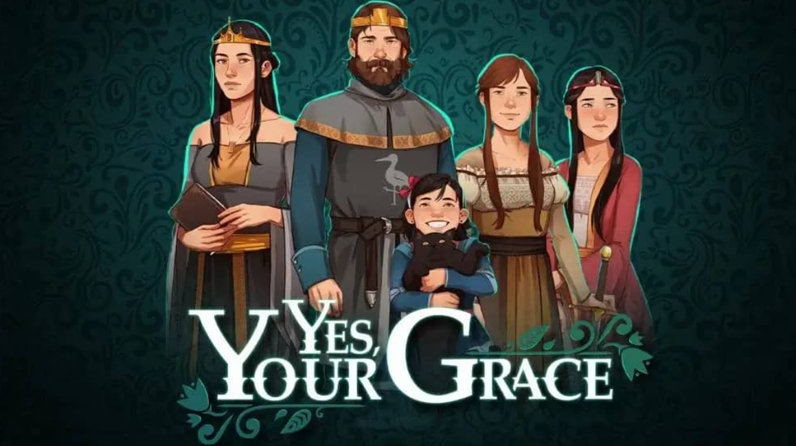 《遵命，陛下 Yes, Your Grace》Switch中文版NSP下载 – 含1.0.3补丁_0