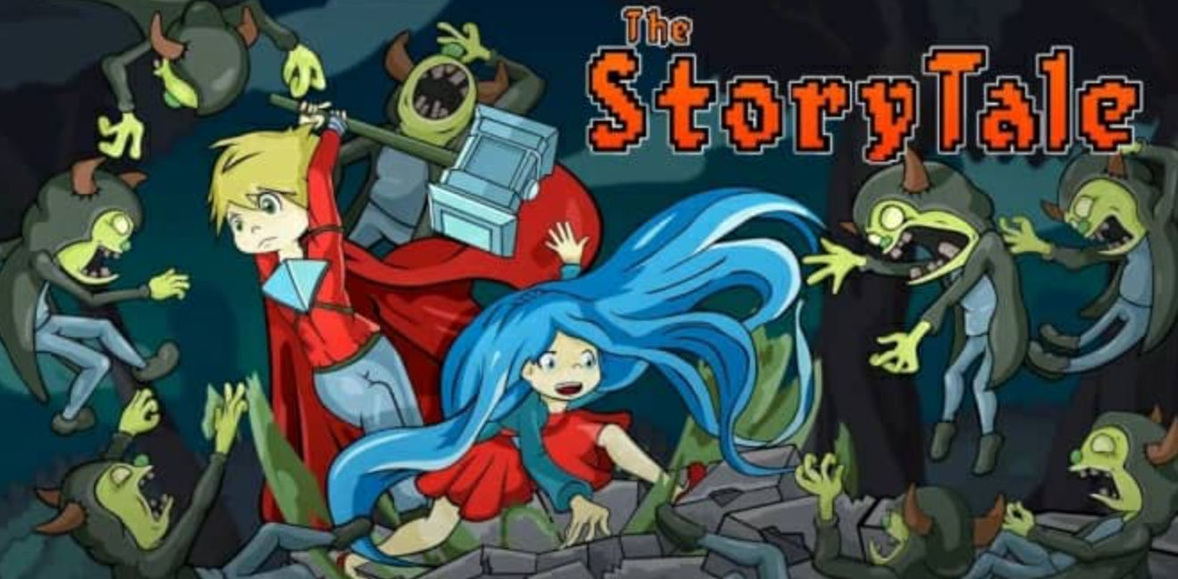 《童话故事 The StoryTale》Switch中文版NSZ下载 – 含1.0.2补丁_0