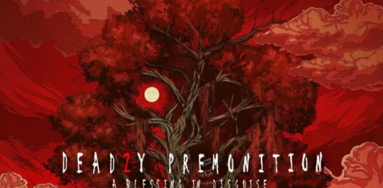 《致命预感2 Deadly Premonition 2:A Blessing in Disguise》Switch英文版XCI下载 – 含1.0.4补丁_0