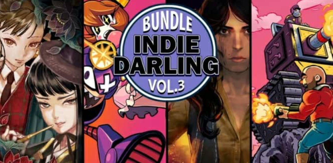 《游戏合集包第三弹 Digerati Indie Darling Bundle Vol. 3》Switch中文版NSP下载_0
