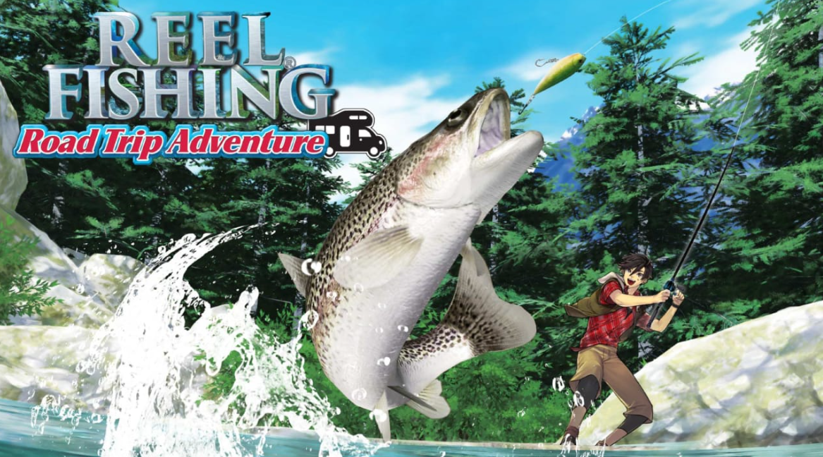 《钓鱼卷轴：公路冒险之旅 Reel Fishing:Road Trip Adventure》Switch中文版NSP下载_0