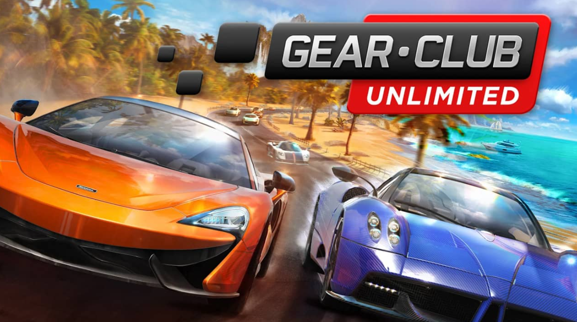 《极速俱乐部 无限 Gear.Club Unlimited》Switch NSP下载_0