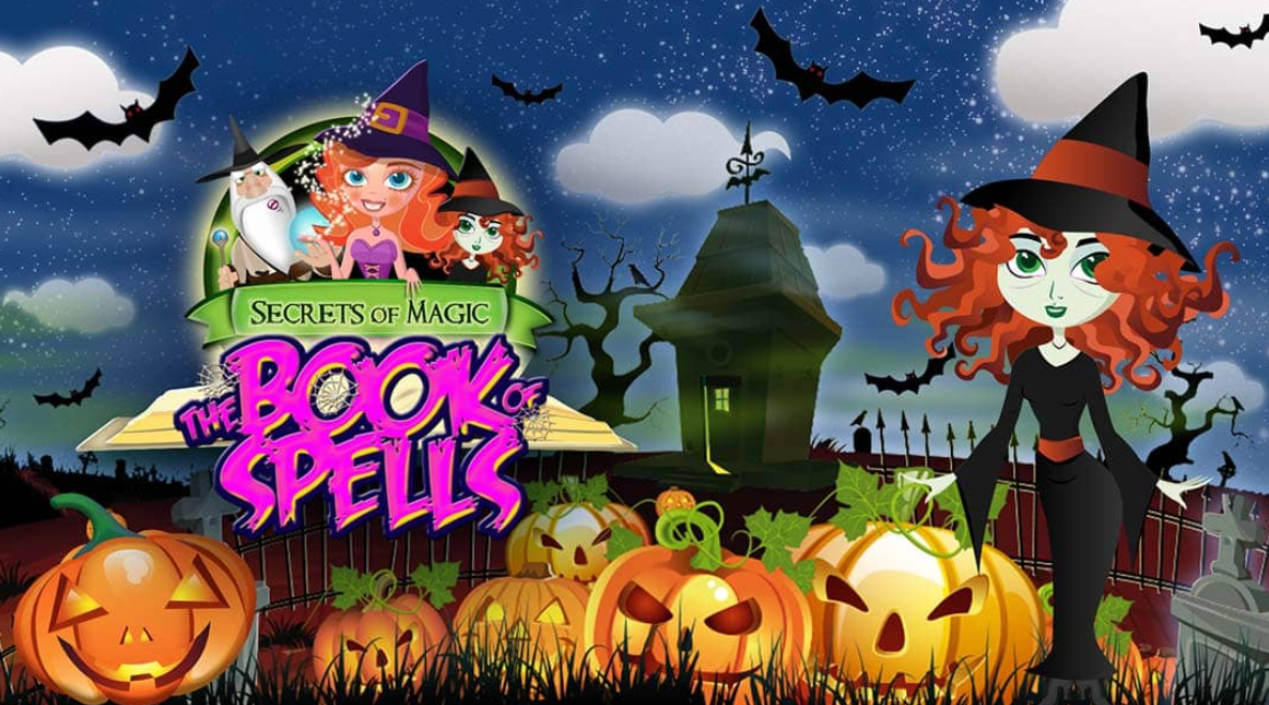 《魔法的秘密：魔法之书 Secrets of Magic – The Book of Spells》Switch英文版NSP下载_0